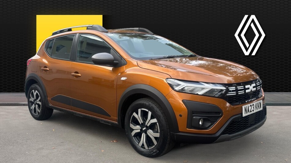 Dacia Sandero Stepway 1.0 TCe Journey 5dr Petrol Hatchback